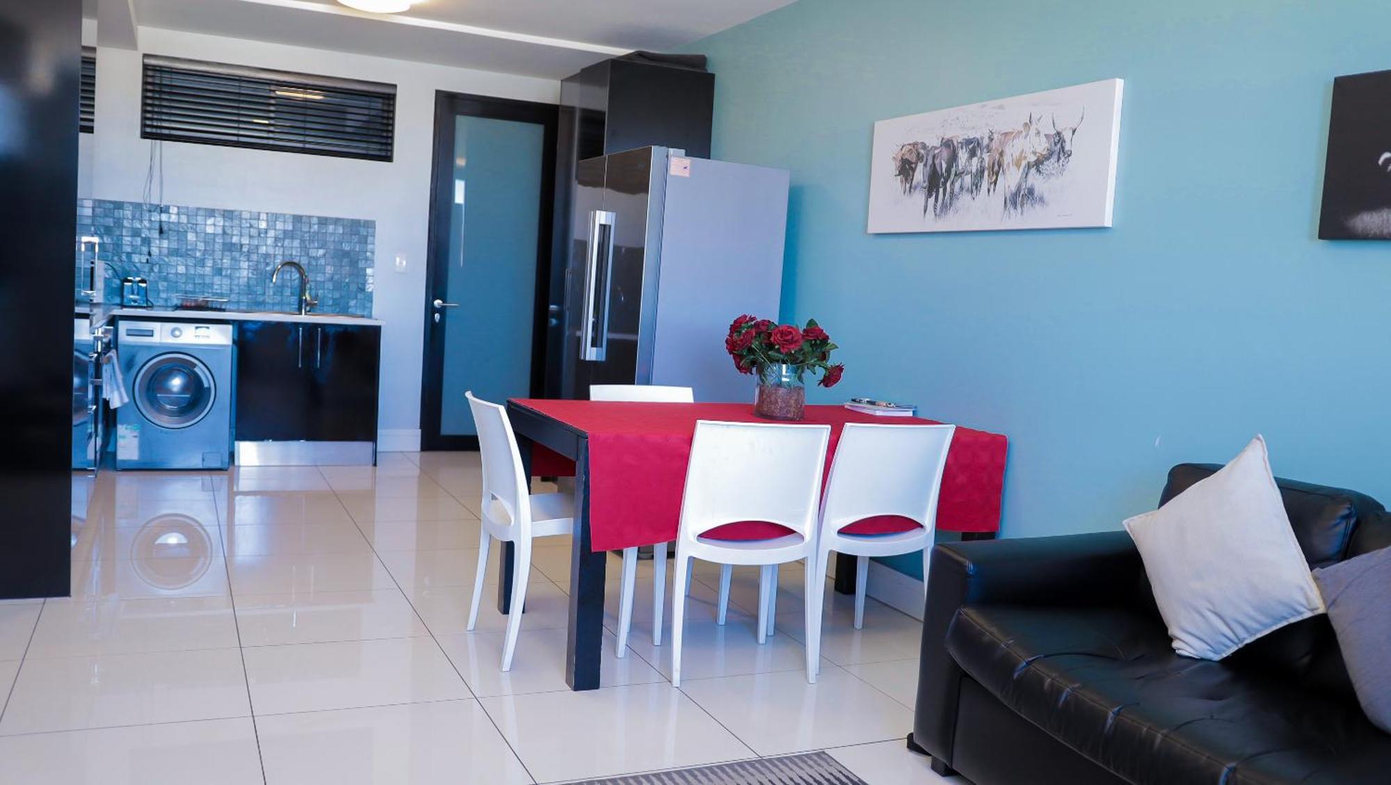 77 On Independence Apartments Windhoek Exterior foto