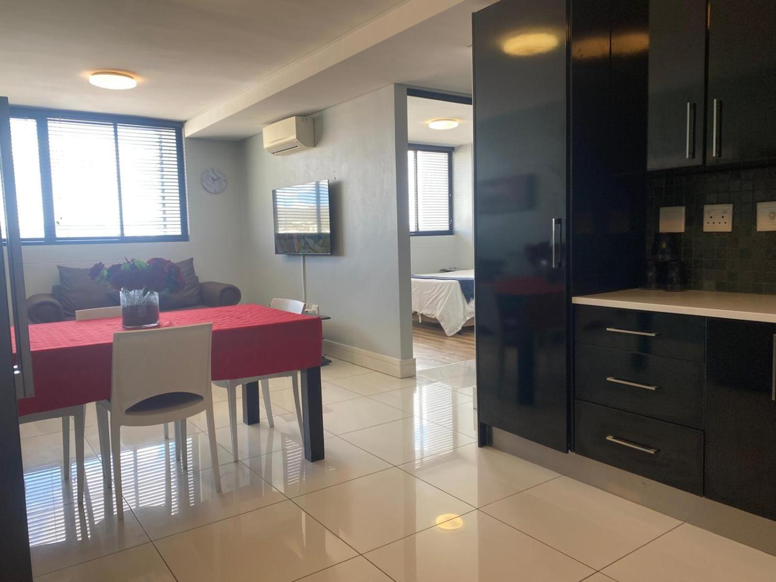 77 On Independence Apartments Windhoek Exterior foto